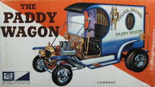 Illustration for article titled Robert Reder, co-founder of Monogram Models, dies at 93